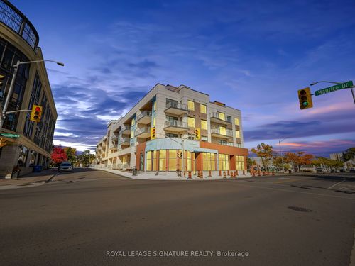 101-123 Maurice Dr, Oakville, ON, L6K2W6 | Card Image