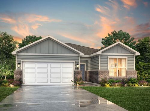 16977 Hazelnut Dr, Conroe, TX, 77302-1440 | Card Image