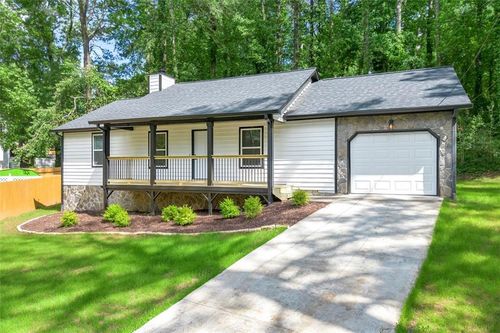 4043 Chedworth Way, Stone Mountain, GA, 30083-5462 | Card Image