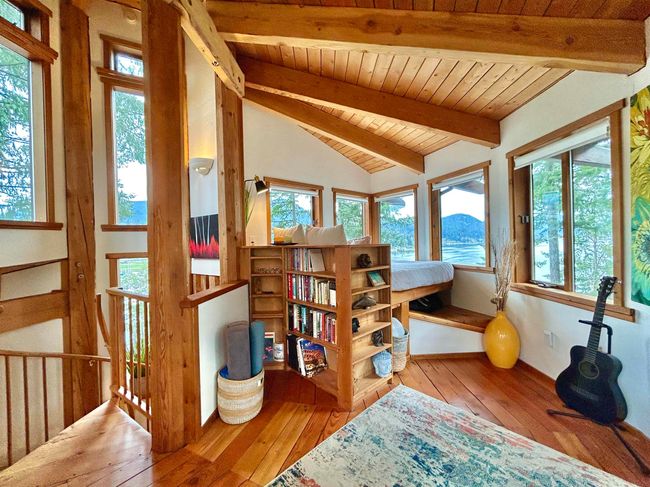 395 Skyline Drive, House other with 3 bedrooms, 2 bathrooms and 2 parking in Gibsons BC | Image 17