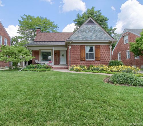 1910 Bonnieview Dr, Royal Oak, MI, 48073-3812 | Card Image