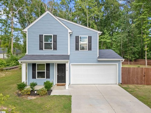 118 Heather Gln, Clinton, SC, 29325-7285 | Card Image
