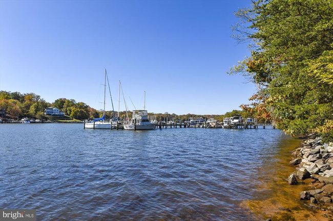1260 Swanhill Ct, Townhouse with 3 bedrooms, 3 bathrooms and null parking in CHESTNUT HILL COVE MD | Image 41