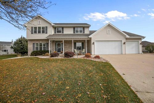 4144 N Foxglove Lane, GRAND CHUTE, WI, 54913 | Card Image