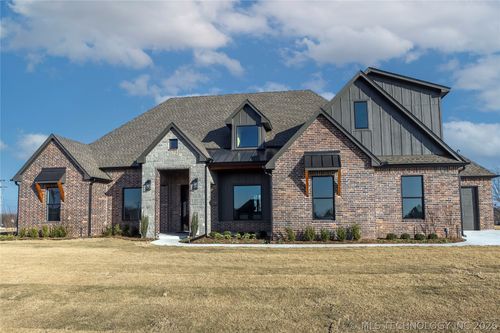 11125 S 217th East Ave, Broken Arrow, OK, 74014 | Card Image
