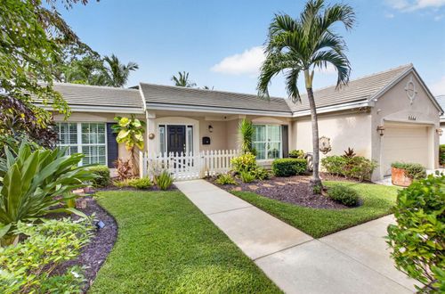 3864 Satin Leaf Ct, Delray Beach, FL, 33445-1256 | Card Image
