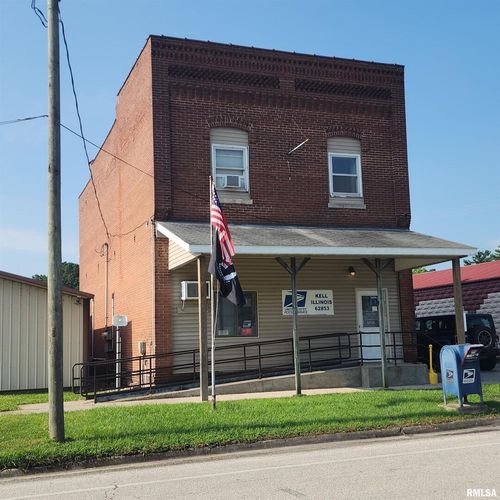 303 3rd St, Kell, IL, 62853-9800 | Card Image