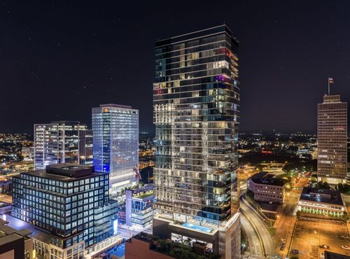 apt-3302-805 Church St, Nashville, TN, 37203-6382 | Card Image