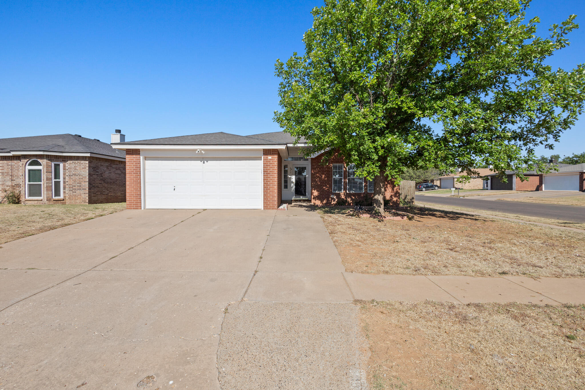 Residential in Lubbock