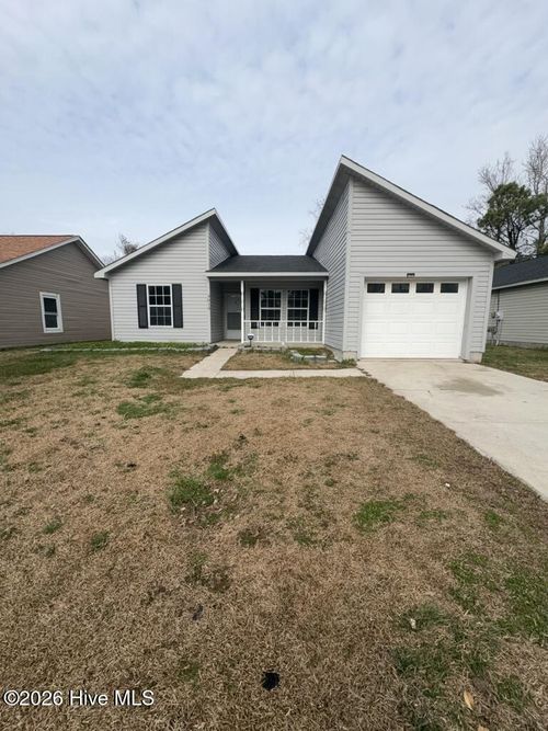 3013 Steeple Chase Ct, Jacksonville, NC, 28546-6938 | Card Image