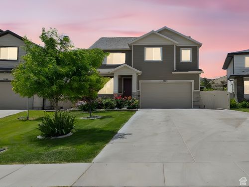 7335 N Harvest Crop Dr, Eagle Mountain, UT, 84005-5087 | Card Image