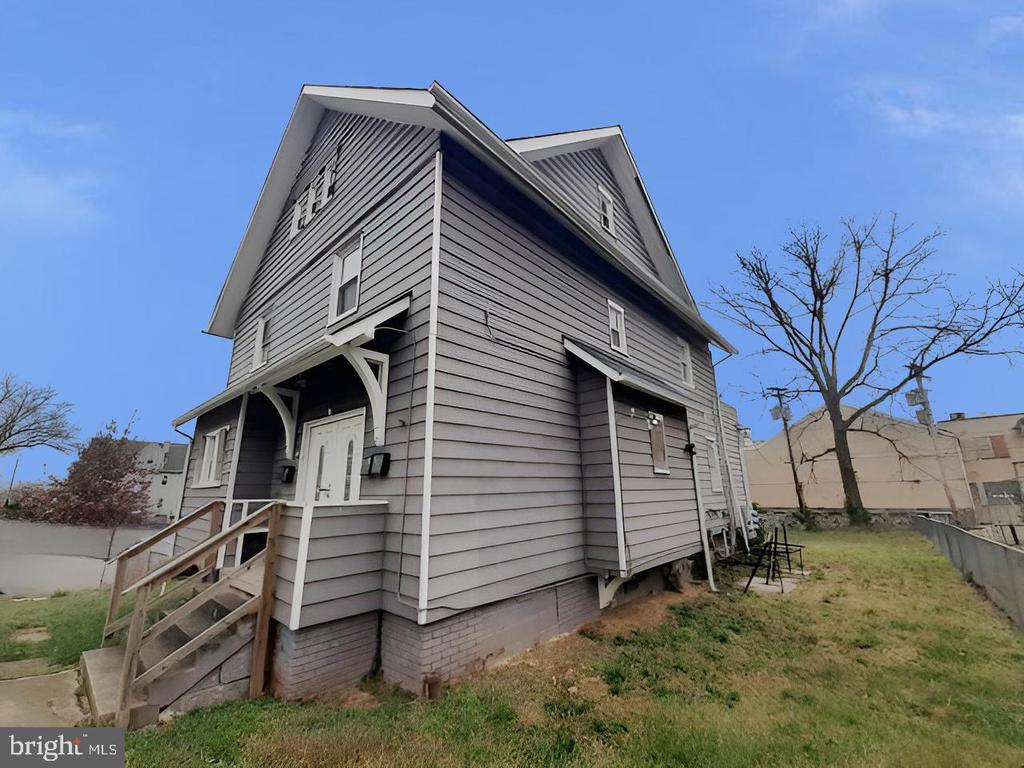 Residential in BALTIMORE