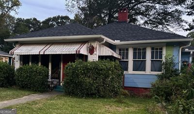 1744 Neely Avenue, House other with 2 bedrooms, 1 bathrooms and 2 parking in East Point GA | Image 1