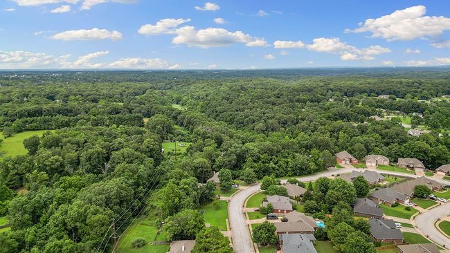 1409 S Breckenridge Loop, House other with 3 bedrooms, 2 bathrooms and null parking in Rogers AR | Image 41