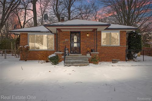 23835 Audrey Ave, Warren, MI, 48091-3153 | Card Image