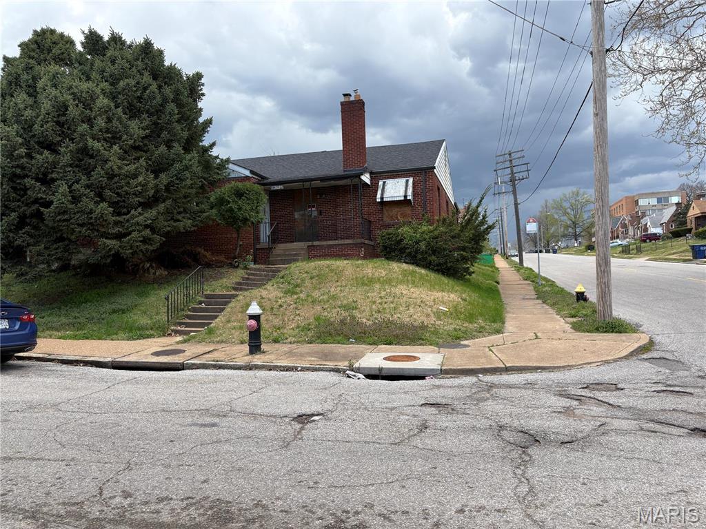 Residential Income in St Louis
