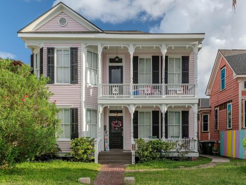 2520 Avenue P 1/2, Galveston, TX, 77550-7844 | Card Image