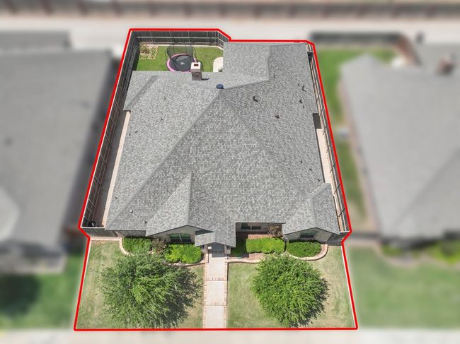 6711 Mosswood Dr, House other with 5 bedrooms, 3 bathrooms and 3 parking in Midland TX | Image 55