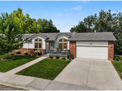 524 E 16th Ave, Longmont, CO, 80504-3070 | Card Image