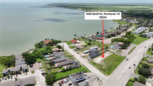 1003 Bluff Dr, Portland, TX, 78374-1855 | Card Image