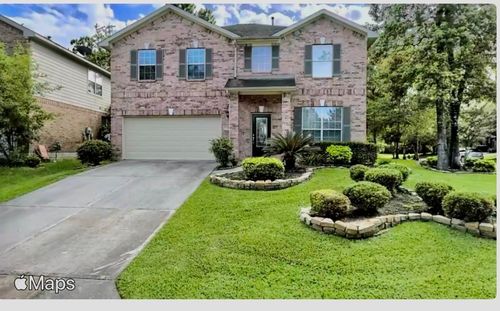135 S Spinning Wheel Cir, The Woodlands, TX, 77382-1449 | Card Image