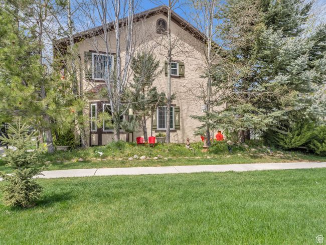 181 Geneva Dr, Townhouse with 2 bedrooms, 2 bathrooms and 3 parking in Midway UT | Image 40