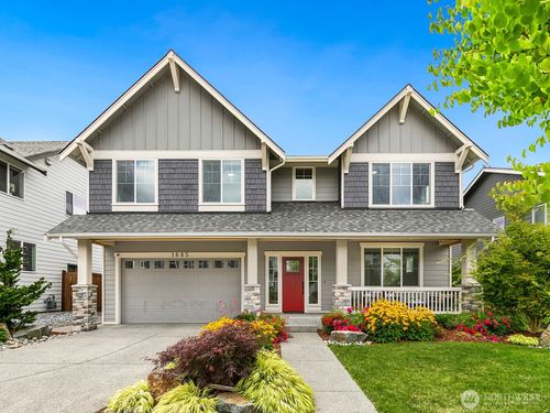 1685 Tanner Falls Way Se, North Bend, WA, 98045-8010 | Card Image