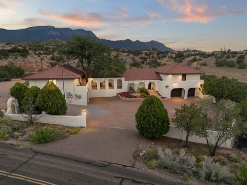 20 Canon Del Agua, Placitas, NM, 87043-9109 | Card Image
