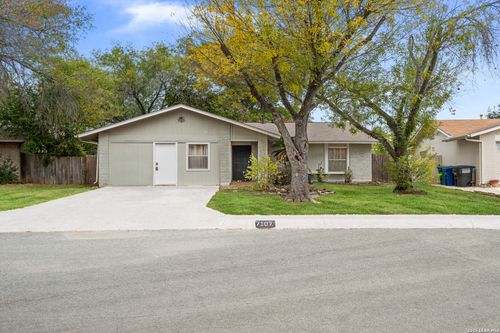 7107 Spring Flower St, San Antonio, TX, 78249-2606 | Card Image