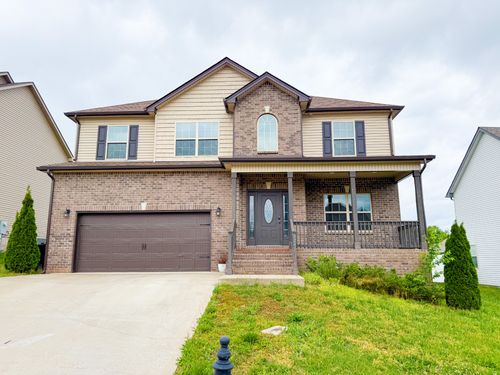 324 Winter Terrace Ln, Clarksville, TN, 37040 | Card Image
