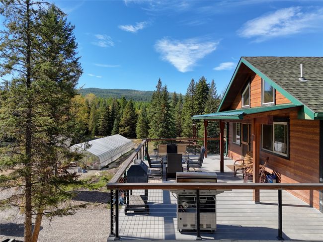 163 Soaring Eagle Trail, House other with 4 bedrooms, 3 bathrooms and null parking in Fortine MT | Image 5