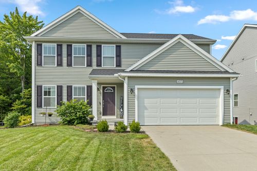 14571 Bigleaf Dr, West Olive, MI, 49460-9642 | Card Image