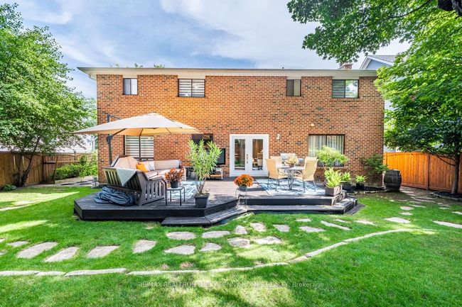 186 Ramona Blvd, House other with 4 bedrooms, 3 bathrooms and 4 parking in Markham ON | Image 25