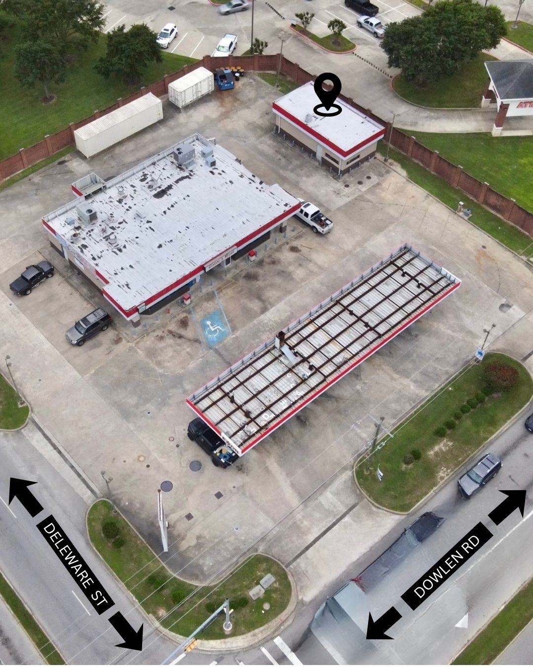 2890 Dowlen Rd, Beaumont, TX 77706