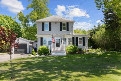 28 Terrace Avenue, House other with 4 bedrooms, 2 bathrooms and 7 parking in Tiverton RI | Image 1