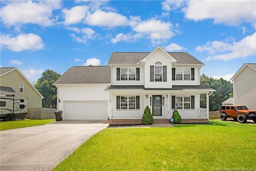 145 Edgecombe Dr, Spring Lake, NC, 28390-9147 | Card Image