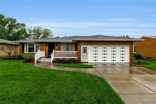 244 Fairways Blvd, Amherst, NY, 14221-3168 | Card Image