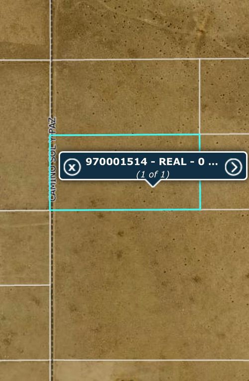 A-2 Camino Sol Y Paz, Stanley, NM, 87056 | Card Image