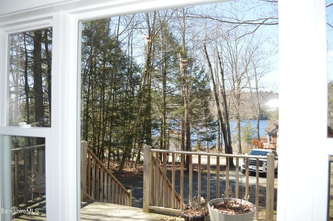 40 N Lake Way, House other with 2 bedrooms, 1 bathrooms and 3 parking in Becket MA | Image 14