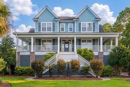 1327 Headquarters Plantation Drive, Johns Island, SC, 29455 | Card Image