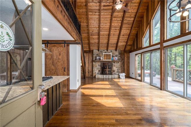 771 Little Hendricks Mountain Rd, House other with 3 bedrooms, 2 bathrooms and 4 parking in Jasper GA | Image 9