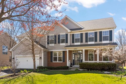 12937 Grande Poplar Cir, Plainfield, IL, 60585-2803 | Card Image