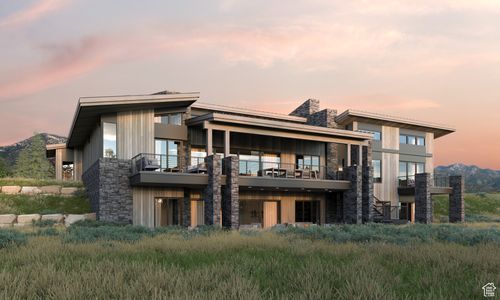 3575 E Wapiti Canyon Rd, Park City, UT, 84098 | Card Image