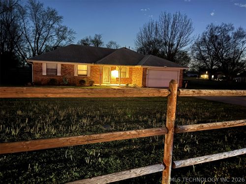 14626 E 76th St N, Owasso, OK, 74055-7017 | Card Image
