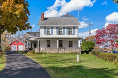 5825 State Route 21, House other with 4 bedrooms, 1 bathrooms and null parking in Williamson NY | Image 3