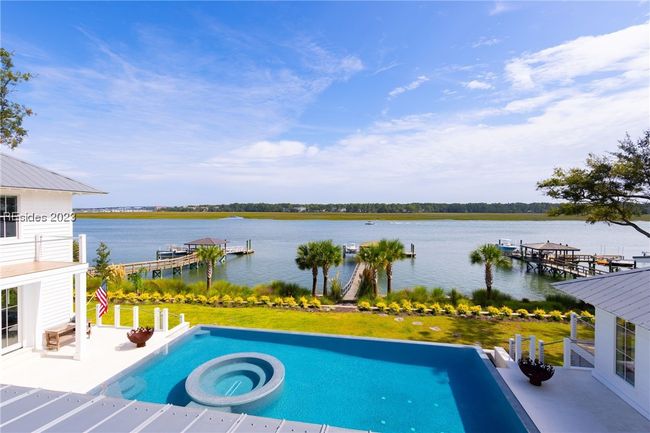 70 Brams Point Rd, House other with 5 bedrooms, 7 bathrooms and null parking in Hilton Head Island SC | Image 34