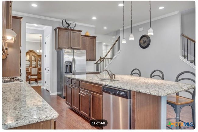 UNIT-1215 - 1400 Little Elm Trl, House other with 5 bedrooms, 4 bathrooms and null parking in Cedar Park TX | Image 7