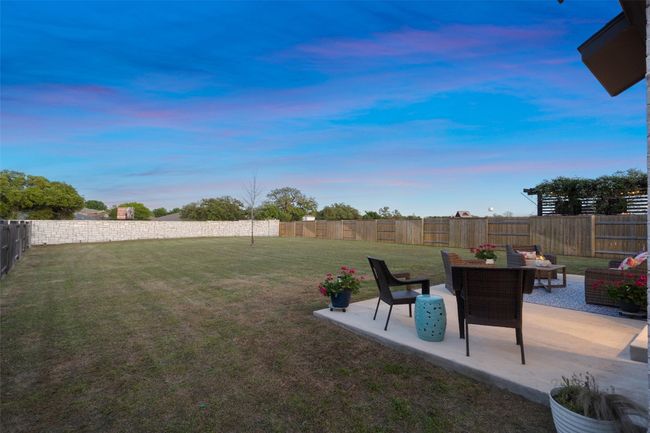 521 Cold River Run, House other with 4 bedrooms, 3 bathrooms and 6 parking in Kyle TX | Image 34