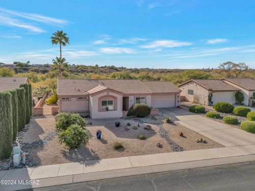 4321 S Via De Febrero, Green Valley, AZ, 85622 | Card Image