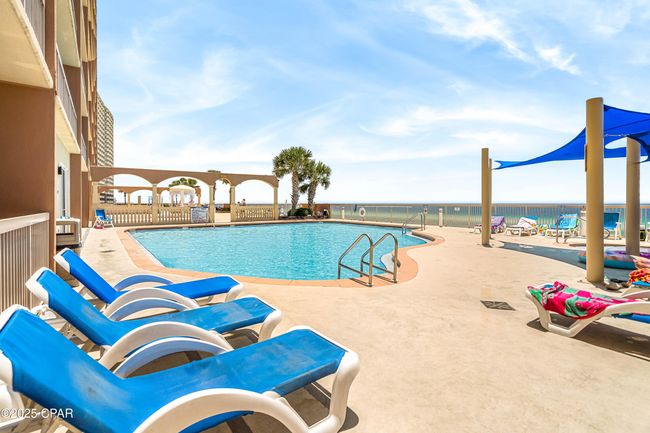UNIT-611 - 14825 Front Beach Rd, Condo with 3 bedrooms, 3 bathrooms and null parking in Panama City Beach FL | Image 36